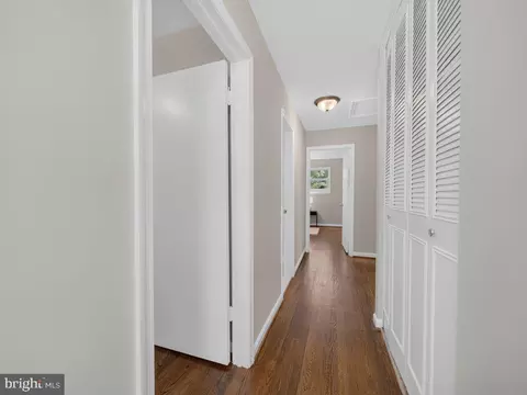 Entry Way - 5502 Kings Park Dr, Springfield, VA 22151 photo 1 of 2