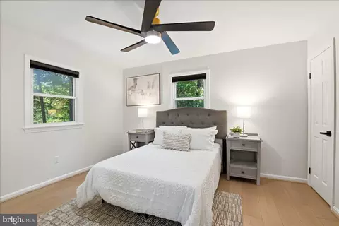 Bedroom - 6601 Reynard Dr, Springfield, VA 22152 photo 2 of 4