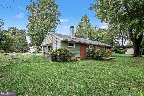 Exterior - 7314 Foxe Pl, Springfield, VA 22151 photo 5 of 5