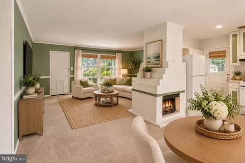 Living - 7314 Foxe Pl, Springfield, VA 22151 photo 1 of 9