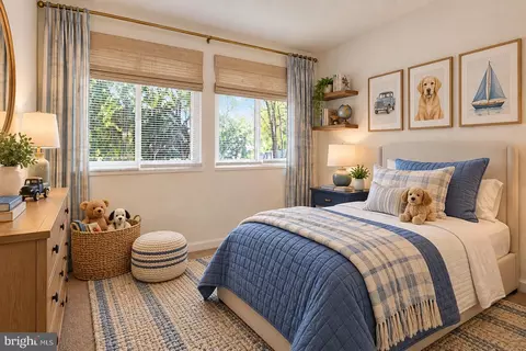 Bedroom - 7314 Foxe Pl, Springfield, VA 22151 photo 1 of 13