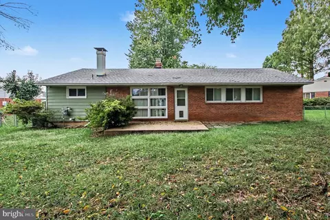 Exterior - 7314 Foxe Pl, Springfield, VA 22151 photo 3 of 5