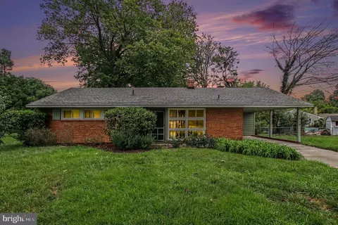 Exterior - 7314 Foxe Pl, Springfield, VA 22151 photo 2 of 5