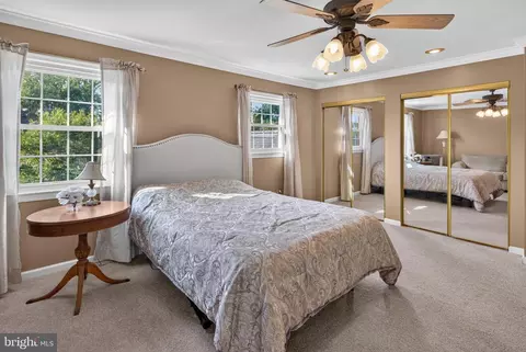 Bedroom - 7901 Laural Valley Way, Springfield, VA 22153 photo 3 of 11