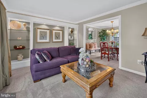 Living - 7901 Laural Valley Way, Springfield, VA 22153 photo 1 of 2