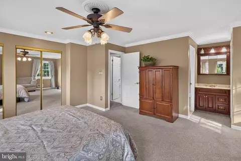 Bedroom - 7901 Laural Valley Way, Springfield, VA 22153 photo 1 of 11