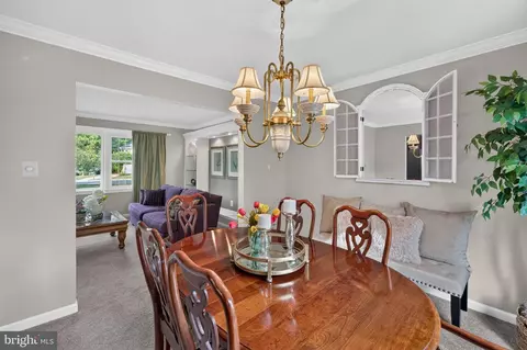 Dining - 7901 Laural Valley Way, Springfield, VA 22153 photo 1 of 4