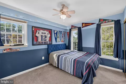 Bedroom - 7901 Laural Valley Way, Springfield, VA 22153 photo 10 of 11