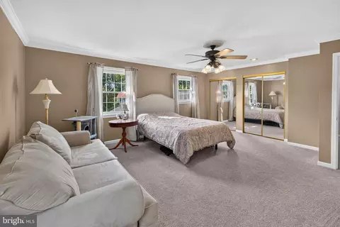 Bedroom - 7901 Laural Valley Way, Springfield, VA 22153 photo 5 of 11