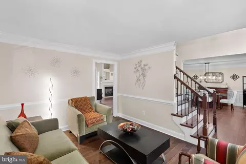 Entry Way - 7214 Calamo St, Springfield, VA 22150 photo 5 of 19