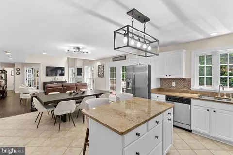 Kitchen - 7214 Calamo St, Springfield, VA 22150 photo 4 of 4