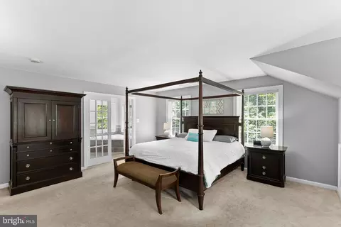 Bedroom - 7214 Calamo St, Springfield, VA 22150 photo 3 of 8