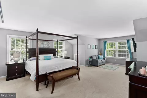 Bedroom - 7214 Calamo St, Springfield, VA 22150 photo 1 of 8