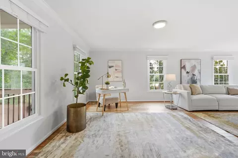 Living - 2604 Mountain Laurel Pl, Reston, VA 20191 photo 3 of 9