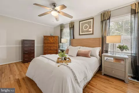 Bedroom - 6317 Buffie Ct, Burke, VA 22015 photo 3 of 5