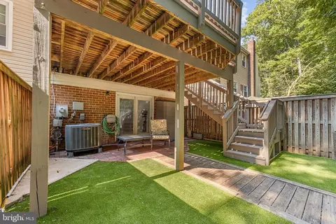 Exterior - 6317 Buffie Ct, Burke, VA 22015 photo 3 of 8