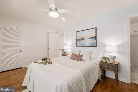 Bedroom - 8413 Forrester Blvd, Springfield, VA 22152 photo 4 of 7