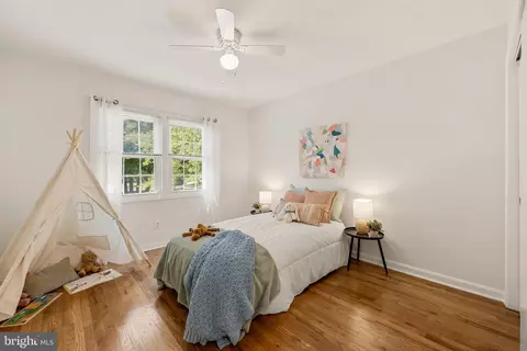Bedroom - 8413 Forrester Blvd, Springfield, VA 22152 photo 6 of 7