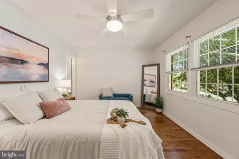 Bedroom - 8413 Forrester Blvd, Springfield, VA 22152 photo 2 of 7