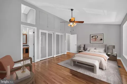 Bedroom - 7023 Solomon Seal Ct, Springfield, VA 22152 photo 2 of 2