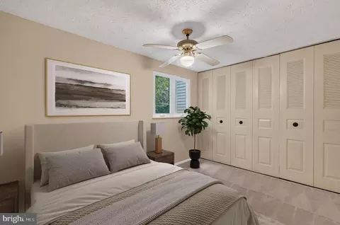 Bedroom - 6313 Sunset Ter, Springfield, VA 22153 photo 3 of 4