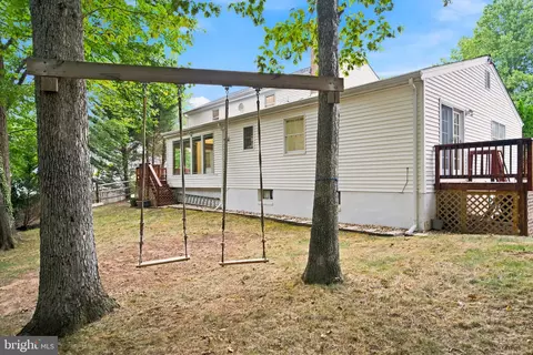 Exterior - 9201 Beachway Ln, Springfield, VA 22153 photo 14 of 19