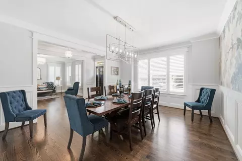 Dining - 6810 Broyhill St, Mclean, VA 22101 photo 2 of 4