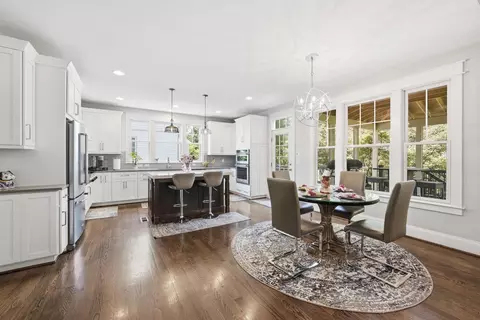 Dining - 6810 Broyhill St, Mclean, VA 22101 photo 3 of 4