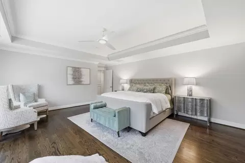 Bedroom - 6810 Broyhill St, Mclean, VA 22101 photo 2 of 9