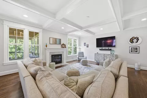 Living - 6810 Broyhill St, Mclean, VA 22101 photo 1 of 1