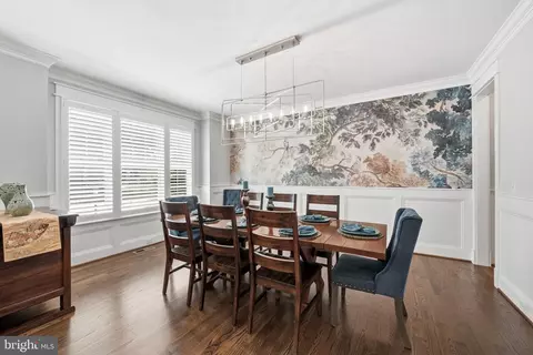 Dining - 6810 Broyhill St, Mclean, VA 22101 photo 1 of 4