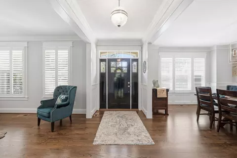 Entry Way - 6810 Broyhill St, Mclean, VA 22101 photo 1 of 7