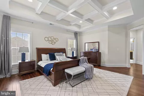 Bedroom - 7532 Red Hill Dr, Springfield, VA 22153 photo 5 of 15