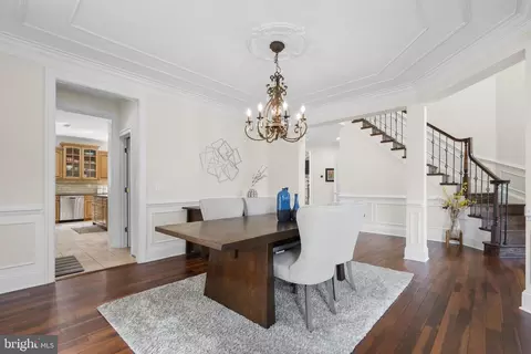 Dining - 7532 Red Hill Dr, Springfield, VA 22153 photo 1 of 5