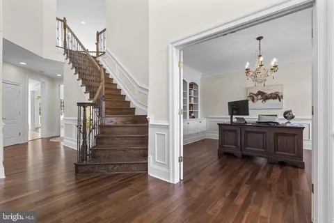 Entry Way - 7532 Red Hill Dr, Springfield, VA 22153 photo 1 of 10