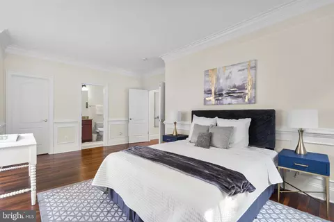 Bedroom - 7532 Red Hill Dr, Springfield, VA 22153 photo 2 of 15