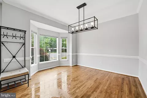 Entry Way - 6355 Willowfield Way, Springfield, VA 22150 photo 4 of 14