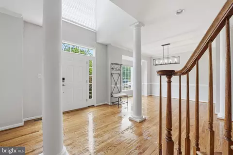 Entry Way - 6355 Willowfield Way, Springfield, VA 22150 photo 2 of 14