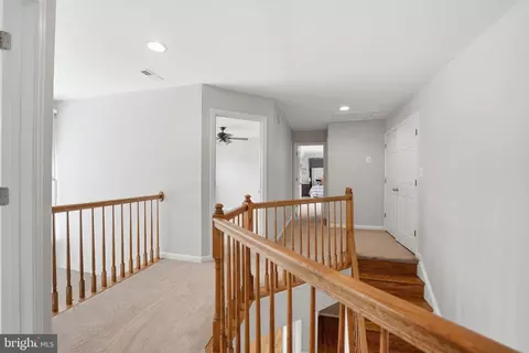 Entry Way - 6355 Willowfield Way, Springfield, VA 22150 photo 9 of 14