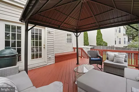 Exterior - 6355 Willowfield Way, Springfield, VA 22150 photo 9 of 9