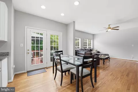 Entry Way - 6355 Willowfield Way, Springfield, VA 22150 photo 7 of 14