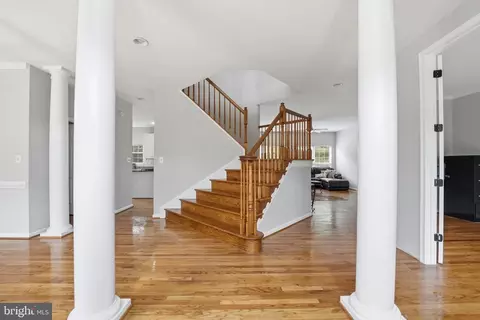 Entry Way - 6355 Willowfield Way, Springfield, VA 22150 photo 1 of 14