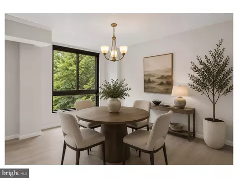 Dining - 1808 Old Meadow Rd #601, Mclean, VA 22102 photo 1 of 1