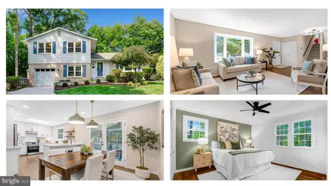 5104 Spring Rock Ct, Fairfax, VA 22032