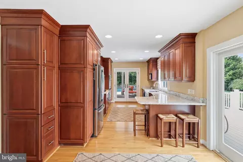 Kitchen - 1622 Forest Ln, Mclean, VA 22101 photo 1 of 3