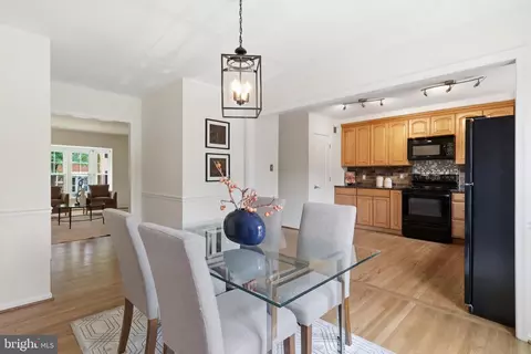 Dining - 6013 Stoneygate Ct, Springfield, VA 22152 photo 1 of 3
