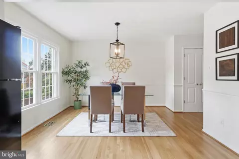 Dining - 6013 Stoneygate Ct, Springfield, VA 22152 photo 2 of 3