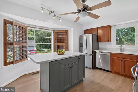 Kitchen - 7801 Cherry Orchard Ct, Springfield, VA 22153 photo 3 of 4