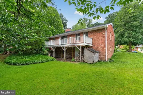 Exterior - 7532 Murillo St, Springfield, VA 22151 photo 3 of 3