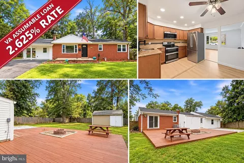 7907 Martha Washington St, Alexandria, VA 22309